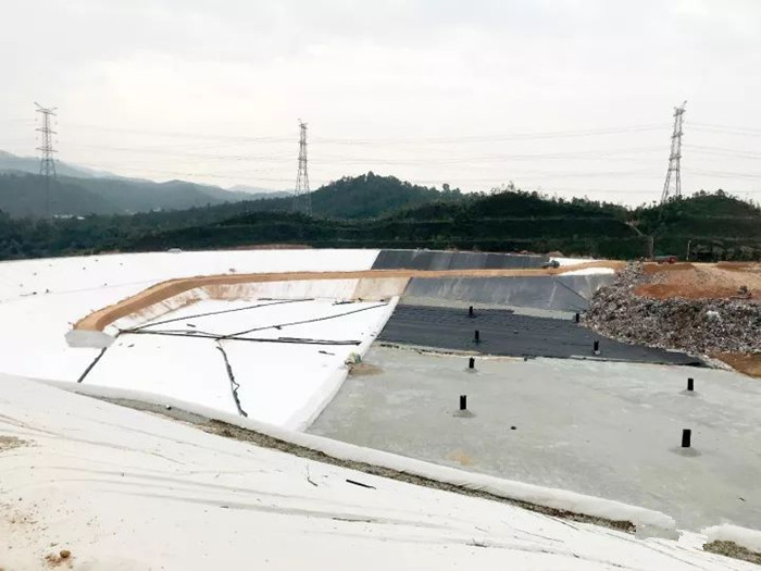 復合土工膜施工規(guī)范